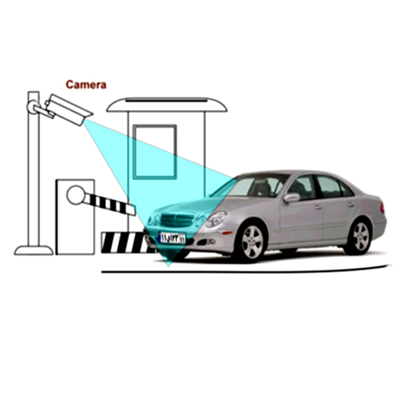 PM-LPR(نرم افزار مدیریت پارکینگی)